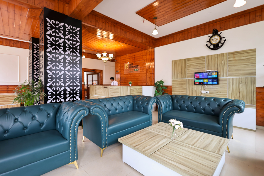 the radiant resort manali