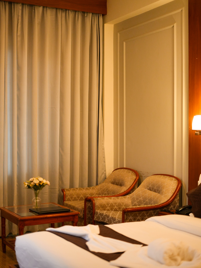the radiant resort manali