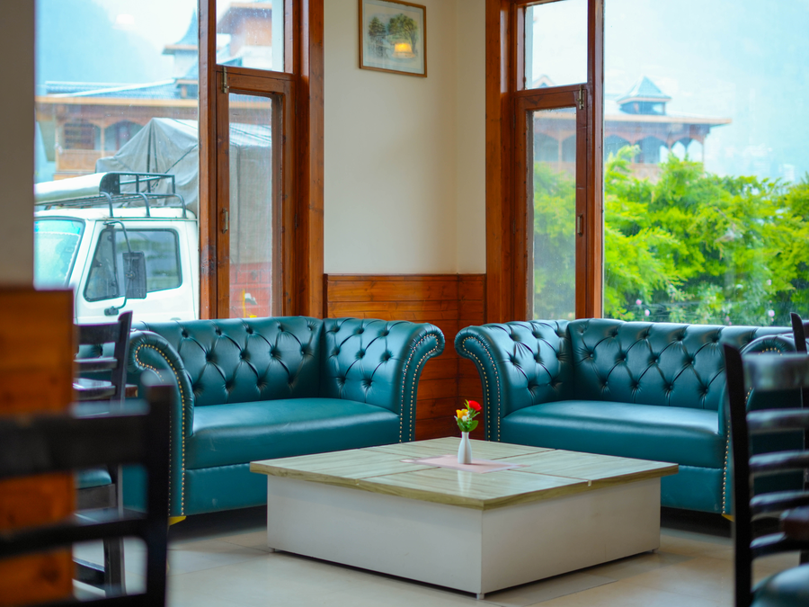the radiant resort manali