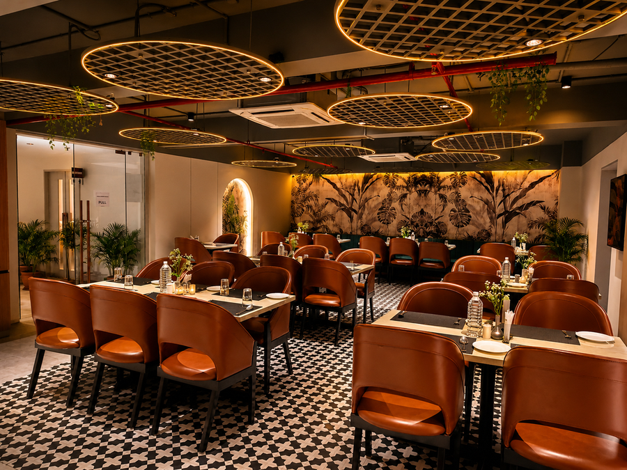 The Saffron Hotel,Near Railway Station,3 star