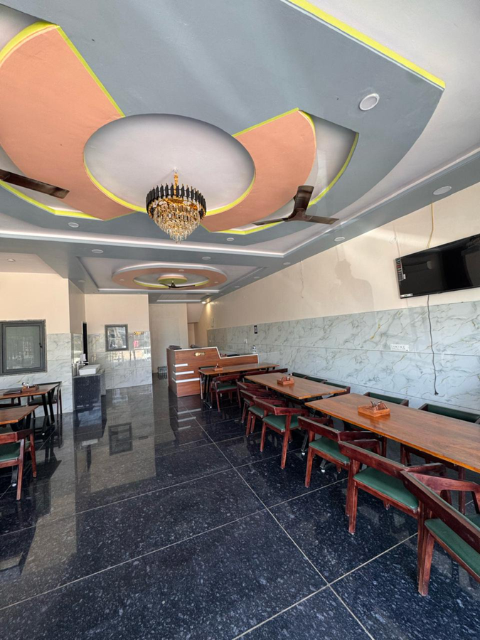 hotel shree mangalam and restaurant