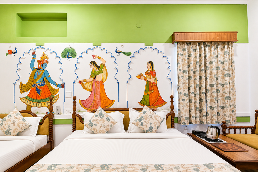 wonder view palace a lake pichola hotel near ambrai ghat udaipur