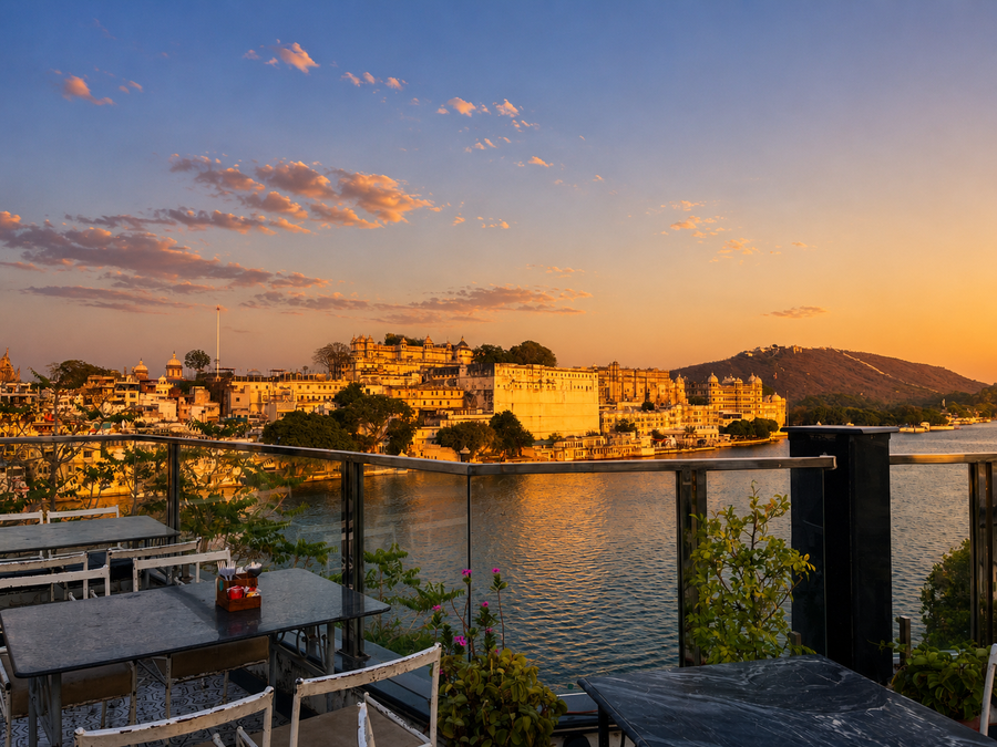 wonder view palace a lake pichola hotel near ambrai ghat udaipur