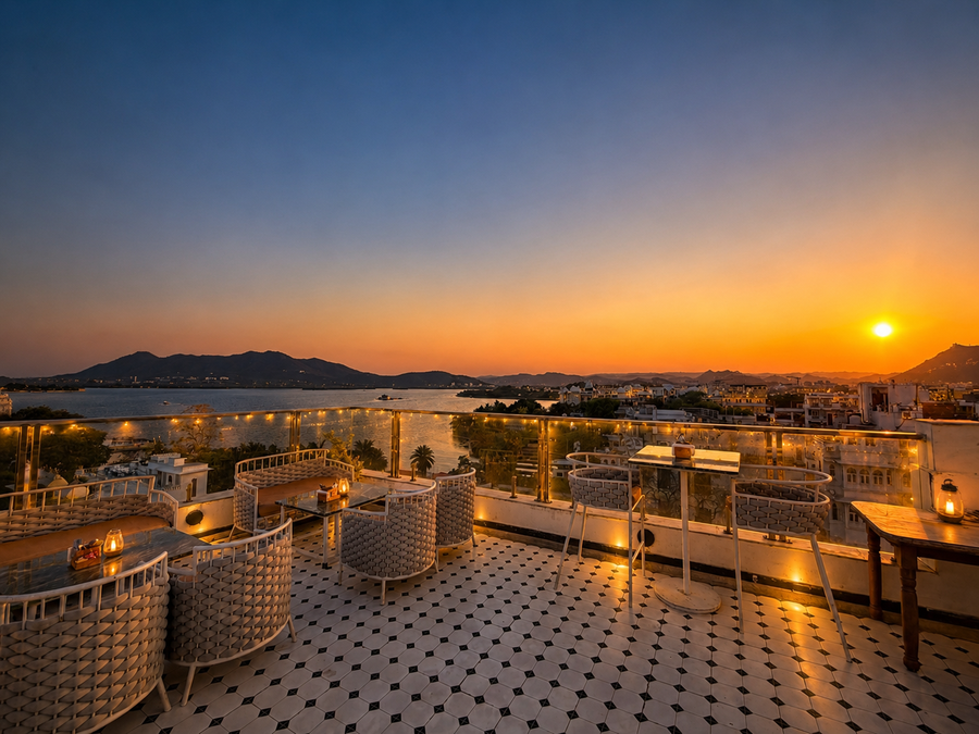 wonder view palace a lake pichola hotel near ambrai ghat udaipur