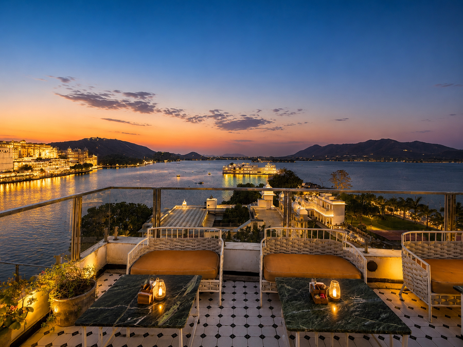 wonder view palace a lake pichola hotel near ambrai ghat udaipur