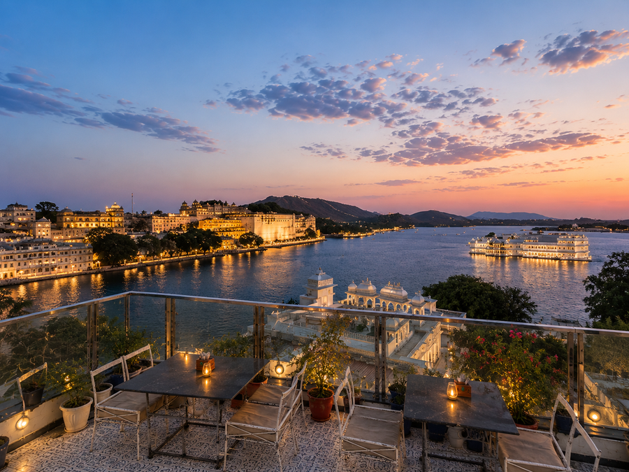 wonder view palace a lake pichola hotel near ambrai ghat udaipur