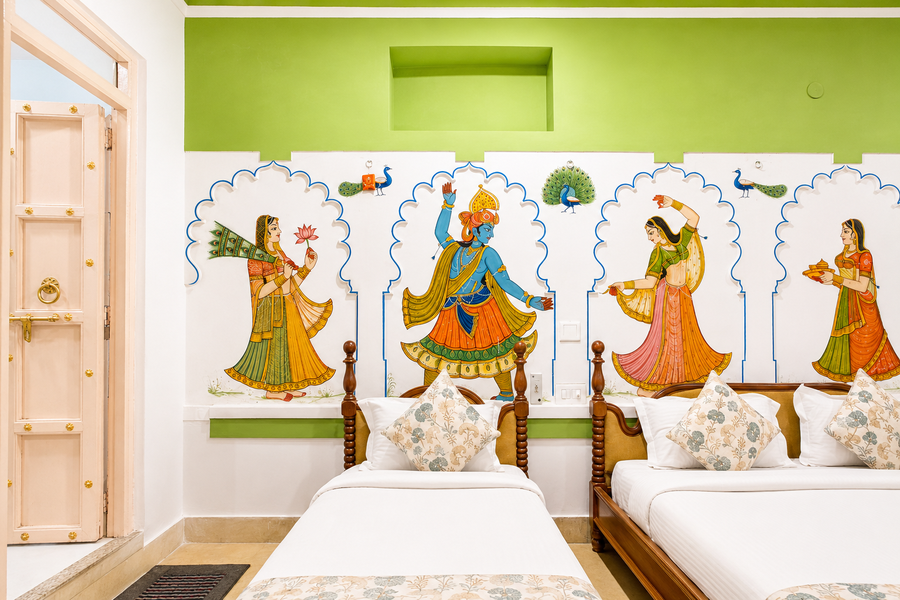 wonder view palace a lake pichola hotel near ambrai ghat udaipur