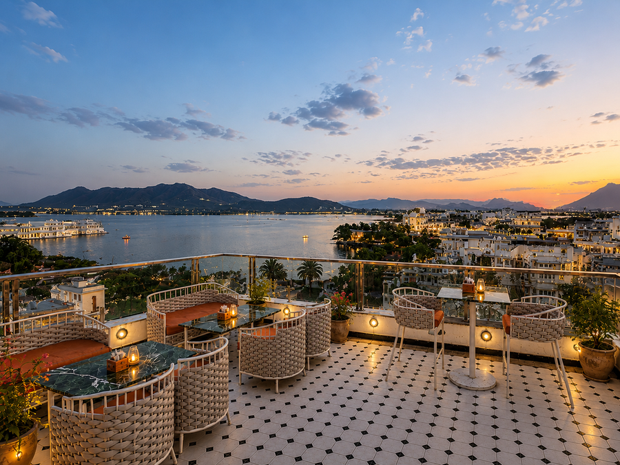 wonder view palace a lake pichola hotel near ambrai ghat udaipur