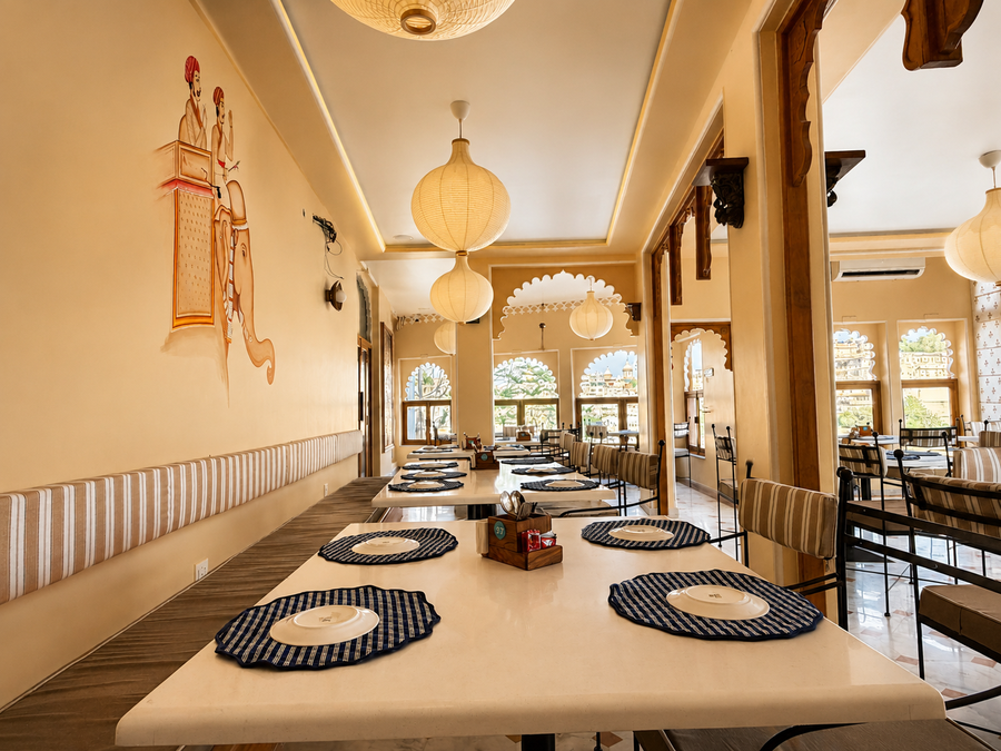 Wonder View Palace - A Lake Pichola Hotel Near Ambrai Ghat, Udaipur,Chandpole,3 star