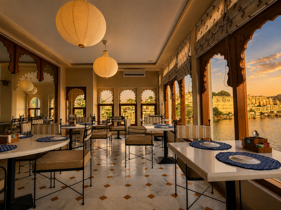 wonder view palace a lake pichola hotel near ambrai ghat udaipur