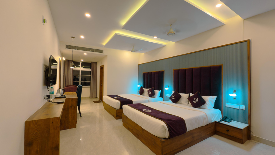 purple leaf hotel and banquet