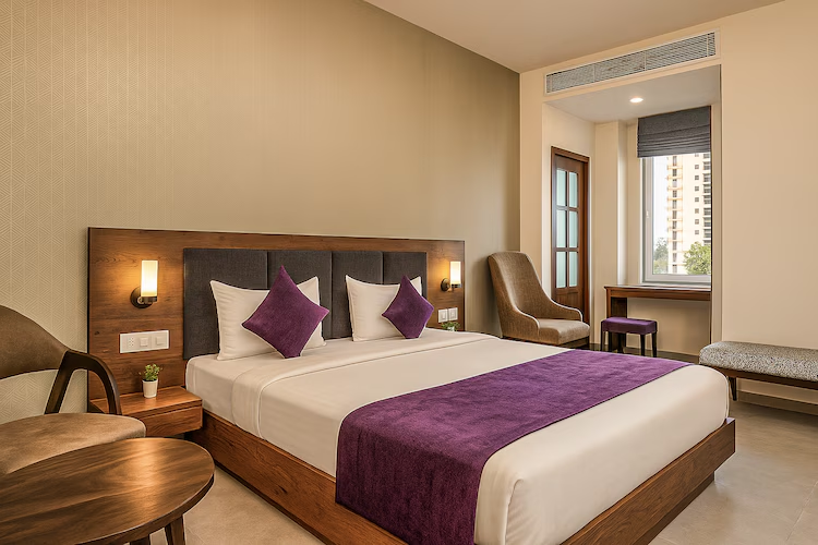 purple leaf hotel and banquet