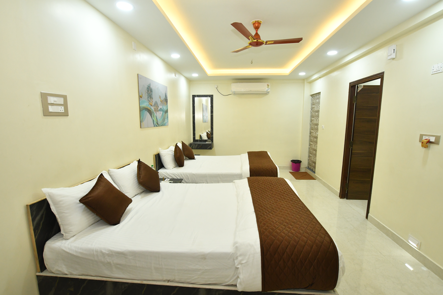 sri vijay balaji mahal a c
