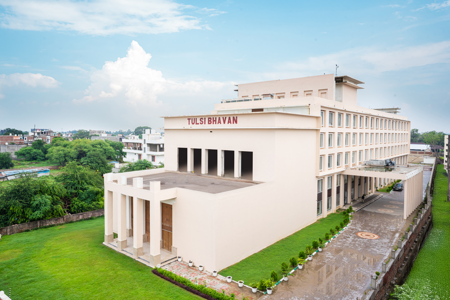 tulsi bhawan
