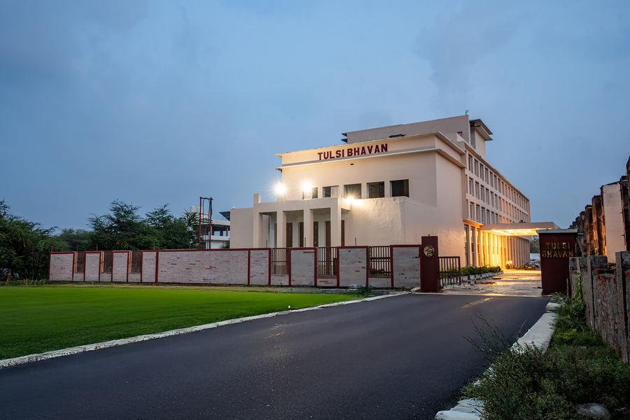 tulsi bhawan