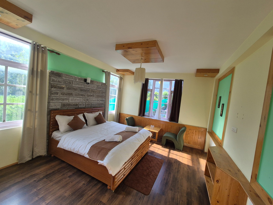 manali home