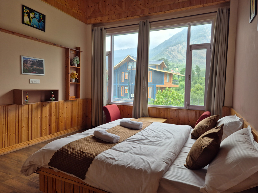 manali home