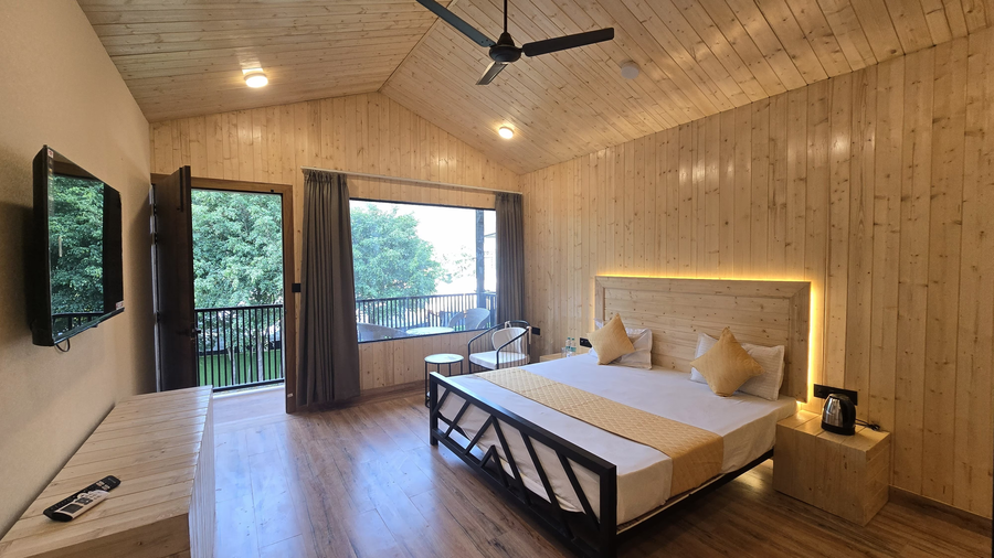 aqua forest river resort