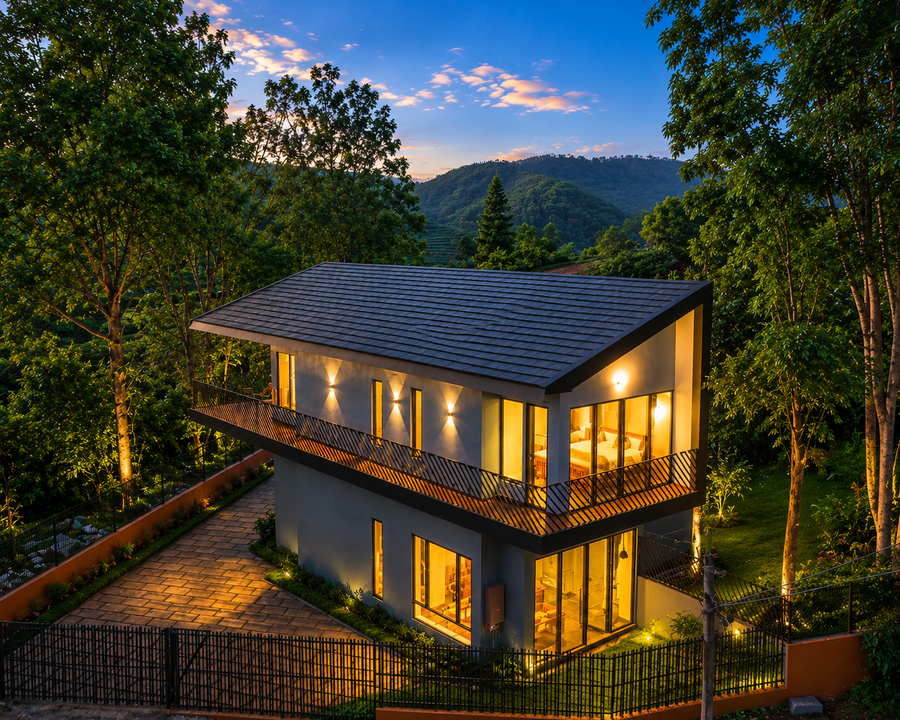 Biju's Nilgiri Nest By Voye Homes,,3 star