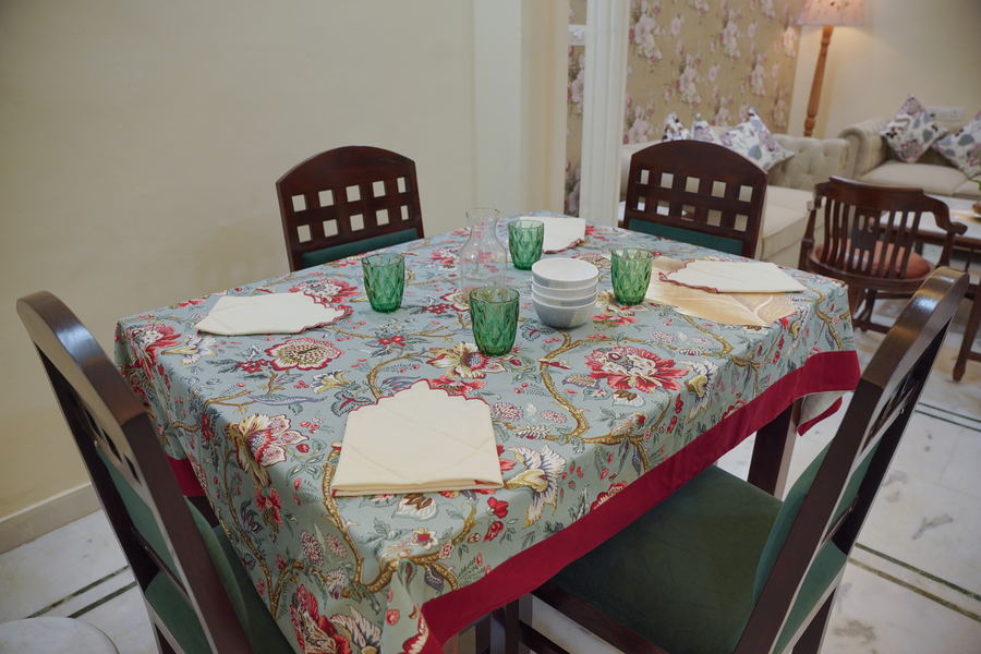 the quiet haven 2bhk villa