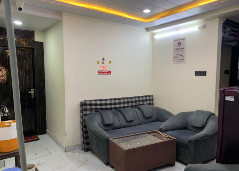 new jai radhe krishan residency