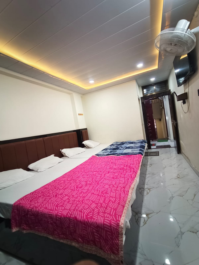 new jai radhe krishan residency