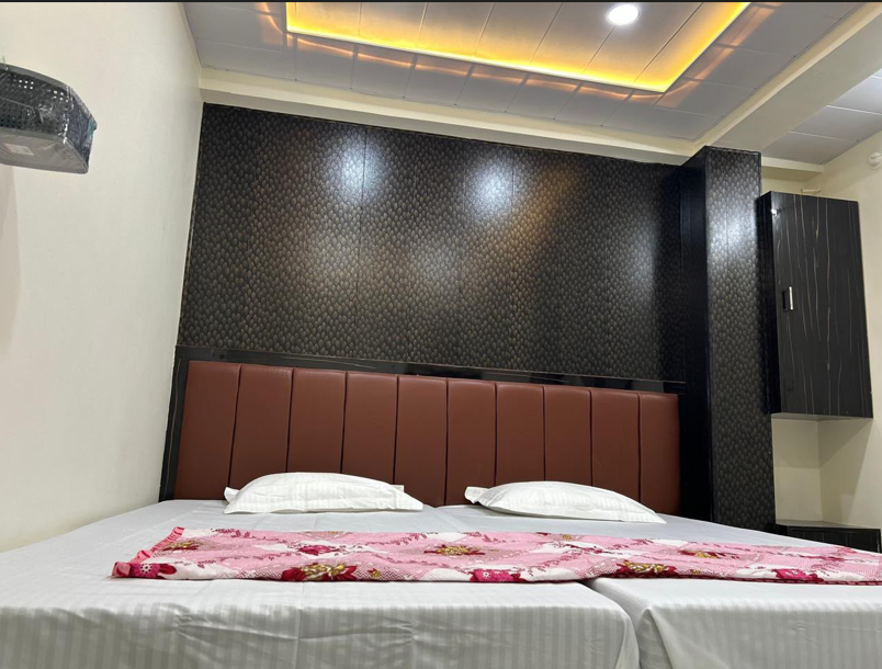 new jai radhe krishan residency