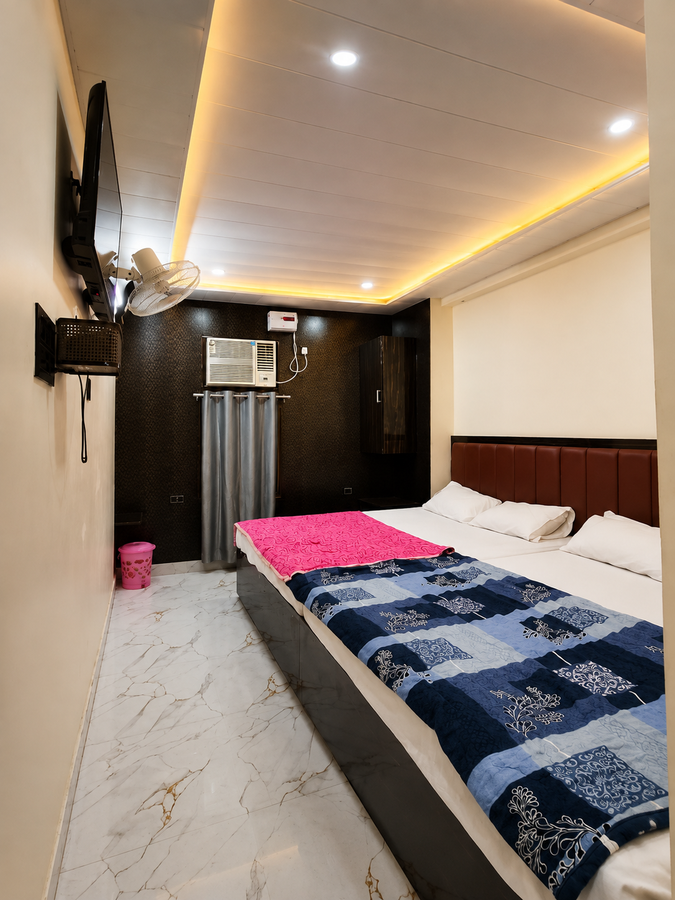 new jai radhe krishan residency