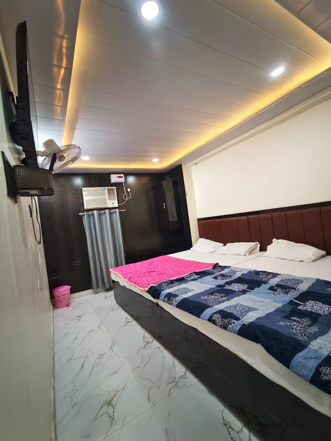 new jai radhe krishan residency