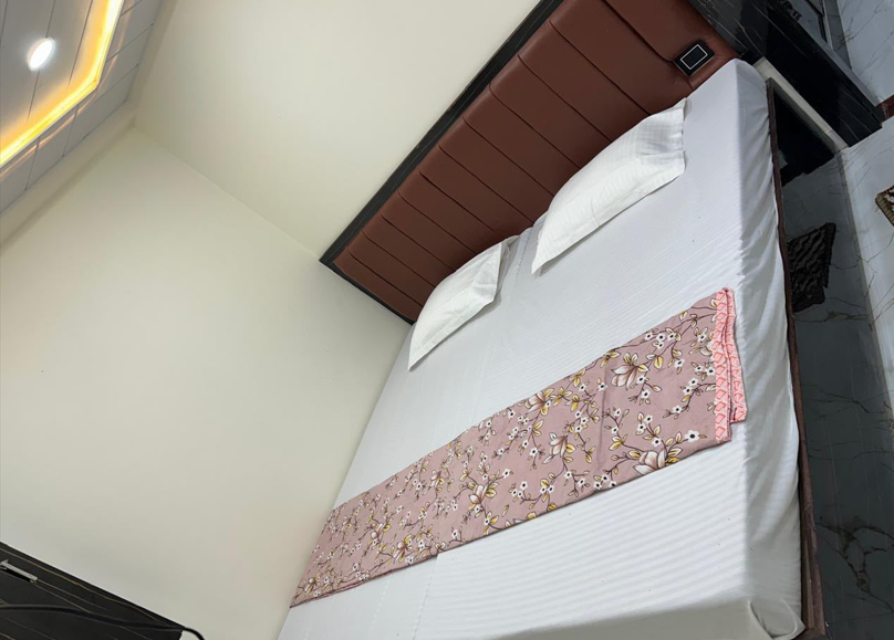 new jai radhe krishan residency