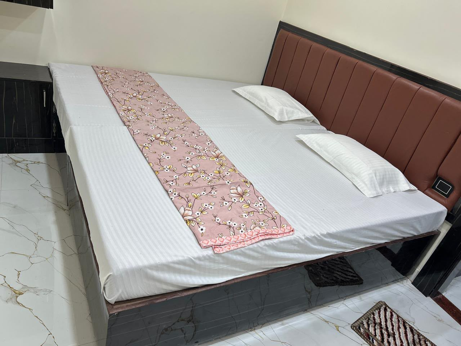 new jai radhe krishan residency