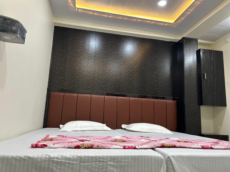 new jai radhe krishan residency