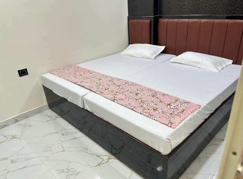 new jai radhe krishan residency