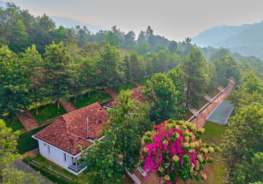 mistaura homes munnar by voye homes