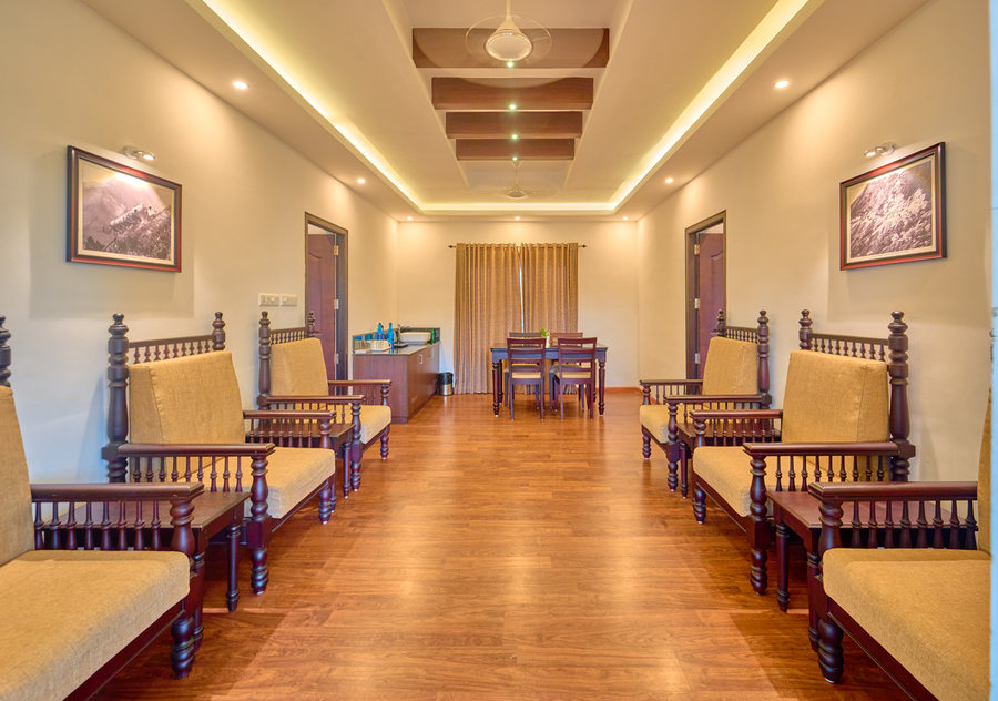 mistaura homes munnar by voye homes