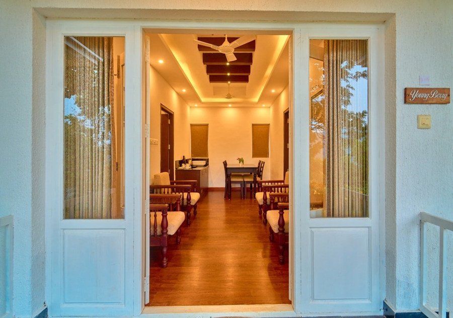 mistaura homes munnar by voye homes