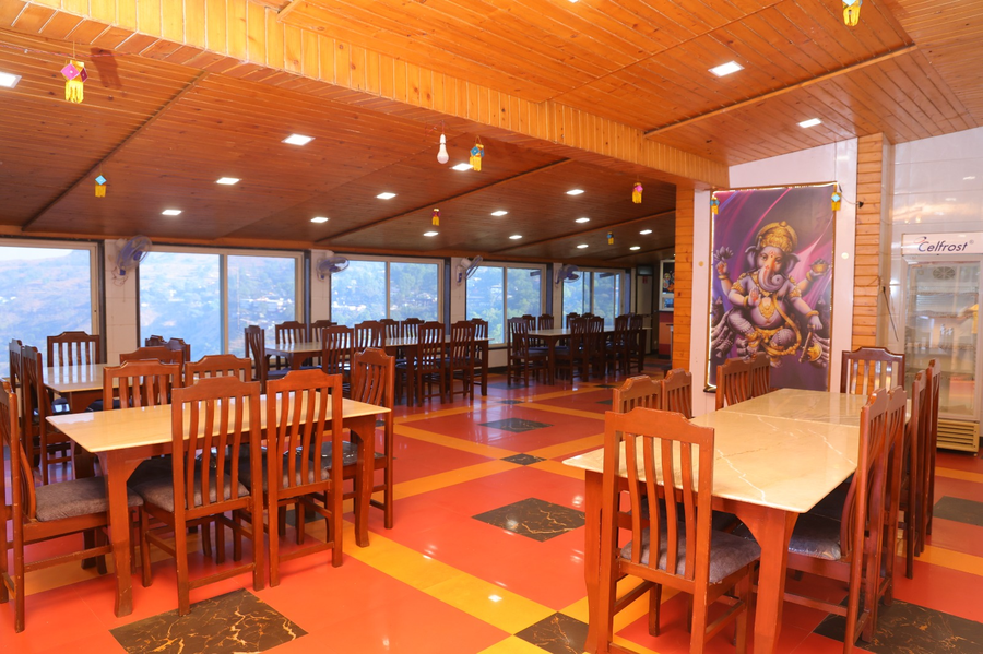 raval resort
