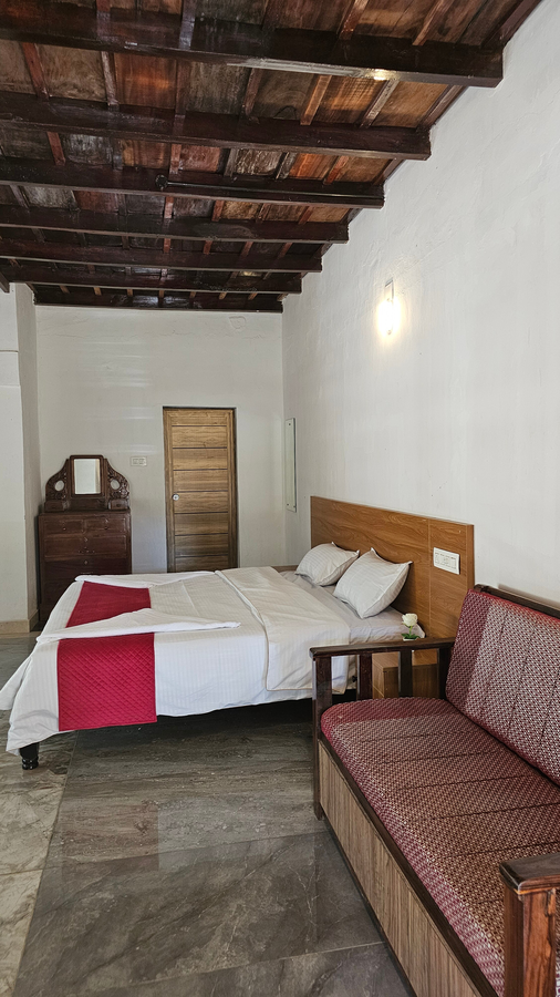 vayuvana heritage organic farm resort