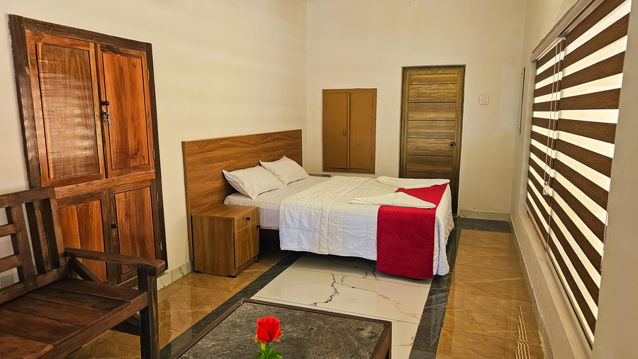 vayuvana heritage organic farm resort