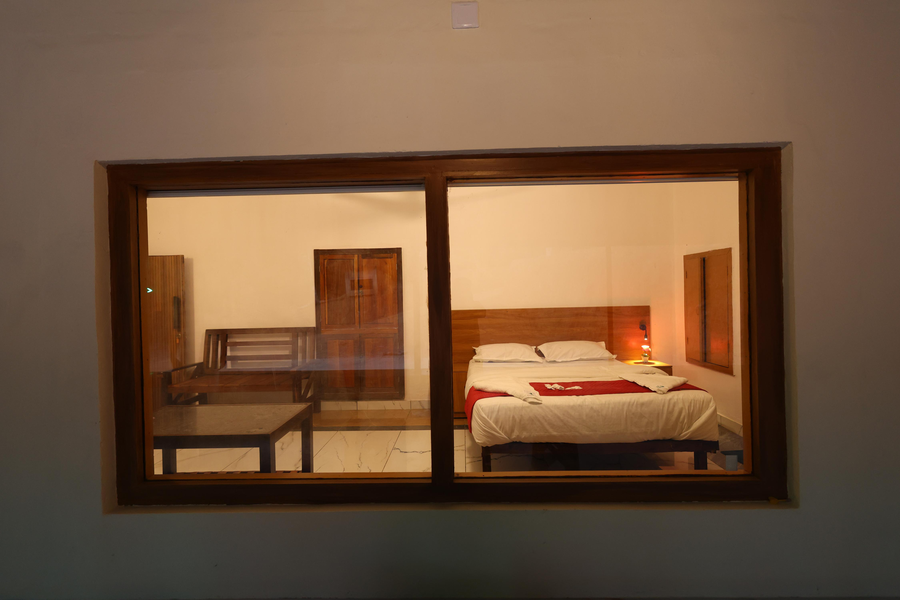 vayuvana heritage organic farm resort