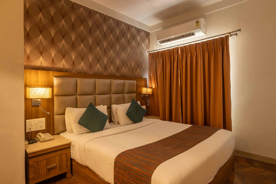 ecko hotel nashik