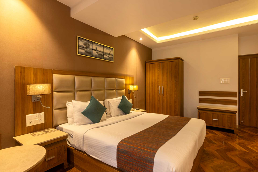 ecko hotel nashik
