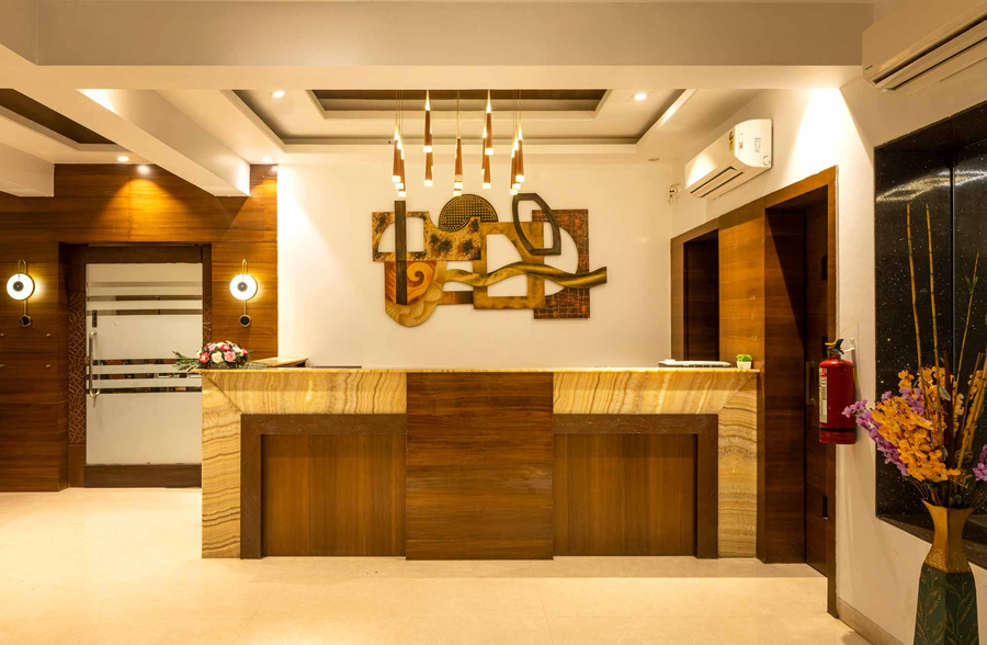 ecko hotel nashik