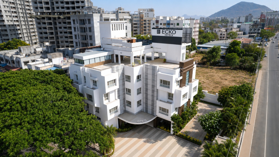 ecko hotel nashik