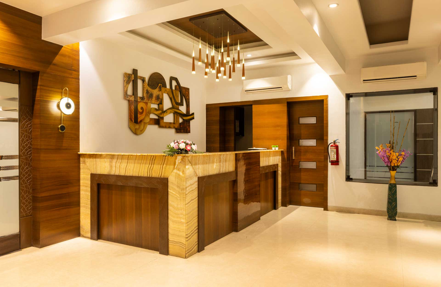 ecko hotel nashik