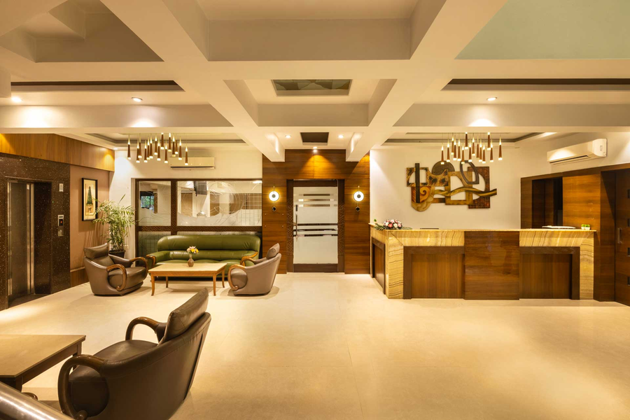 ecko hotel nashik