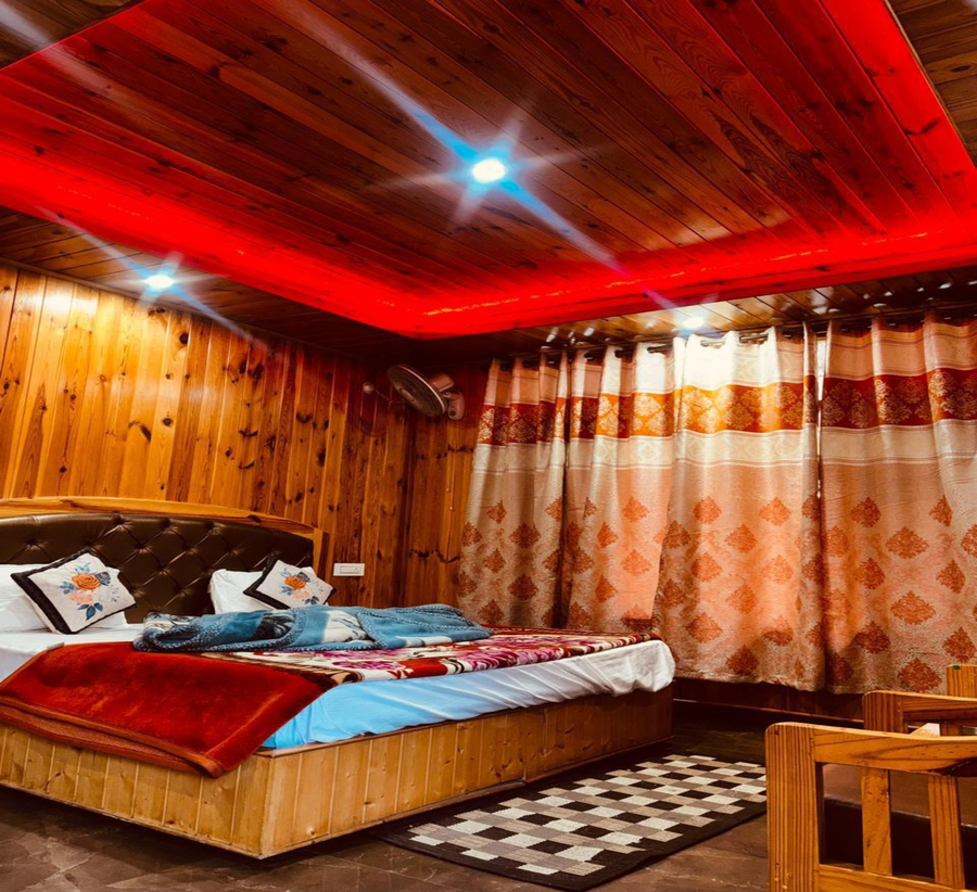 fusion guest house and cafe