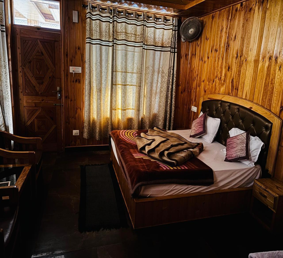 fusion guest house and cafe