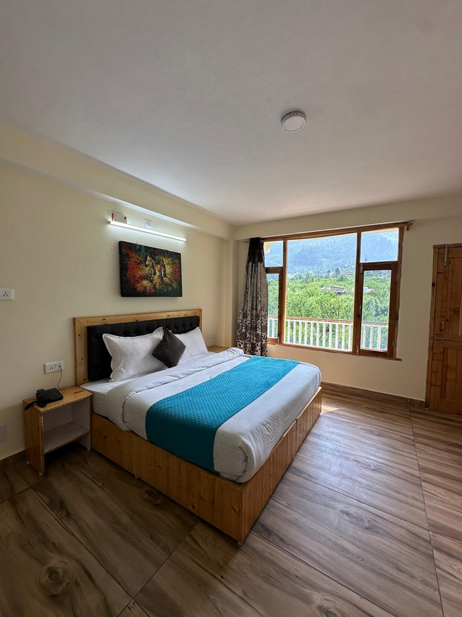 the nature crest manali