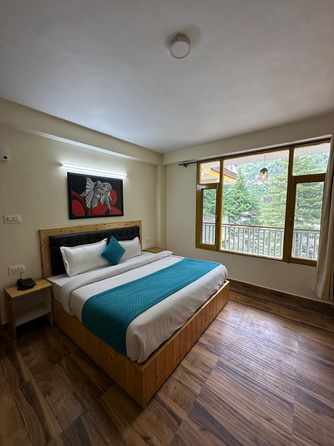 the nature crest manali